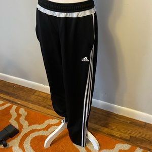 Adidas track pants